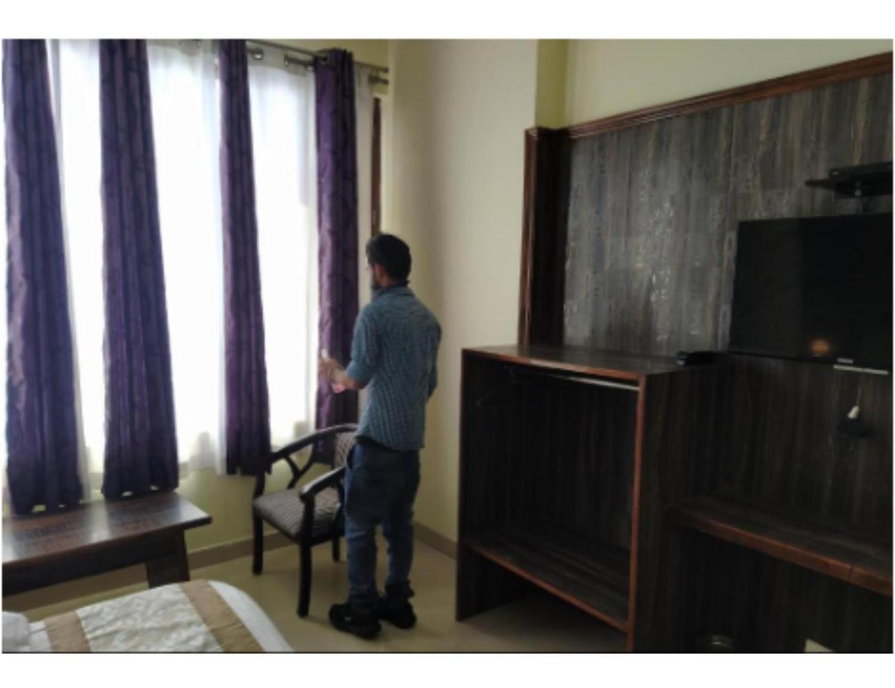 Hotel Super Mall Residency, Mussoorie Exterior photo