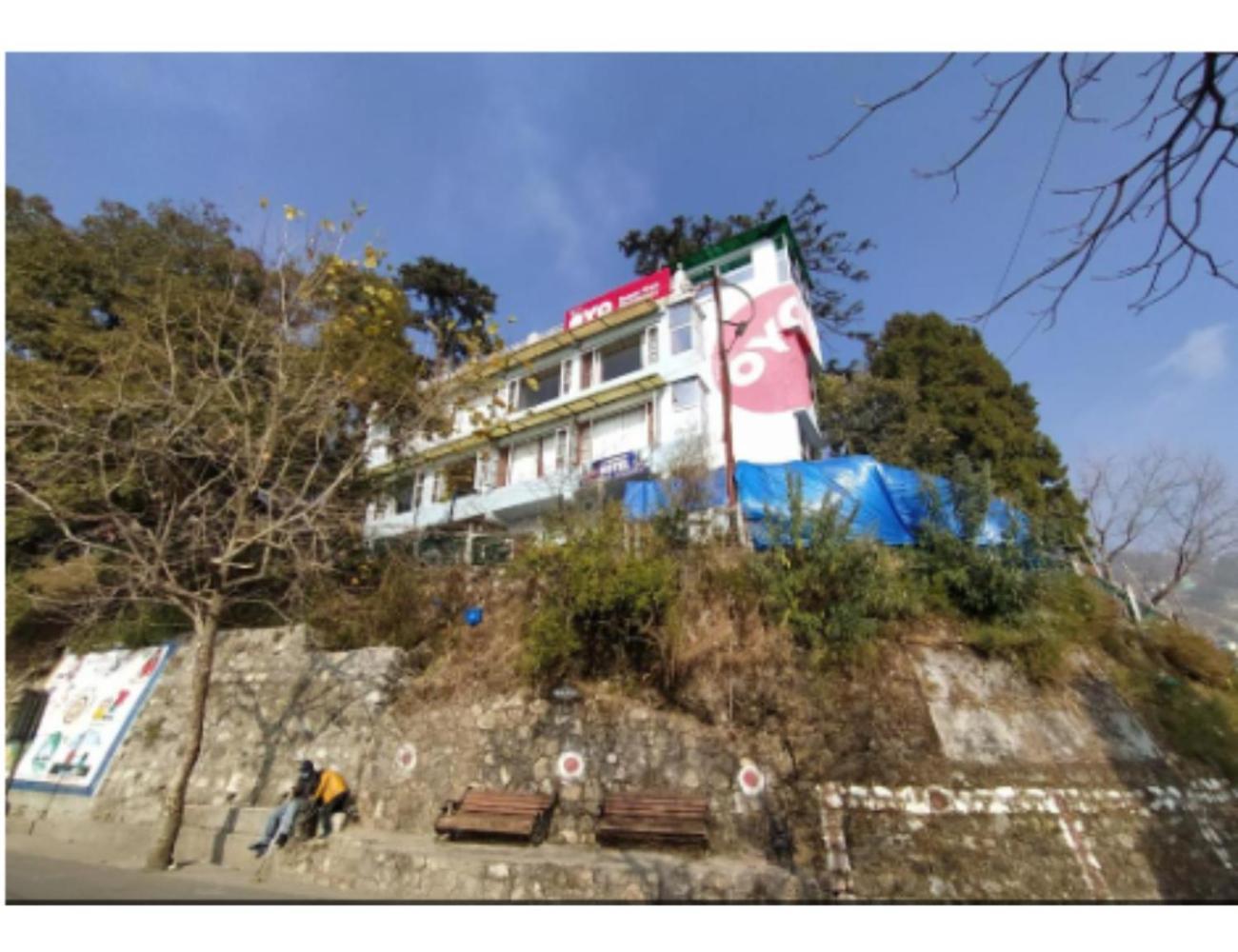Hotel Super Mall Residency, Mussoorie Exterior photo