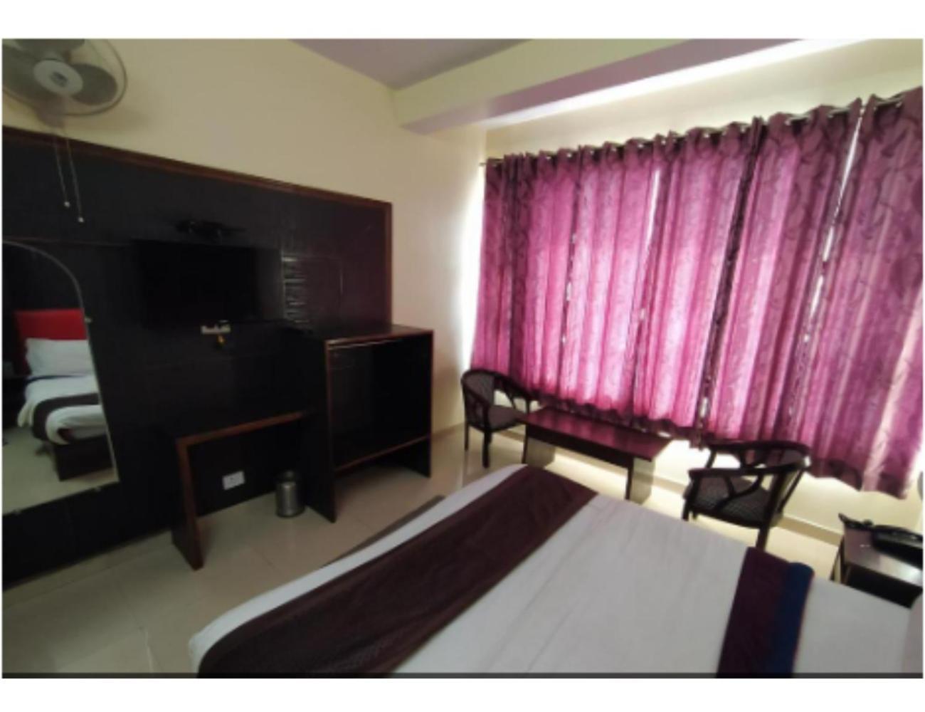 Hotel Super Mall Residency, Mussoorie Exterior photo