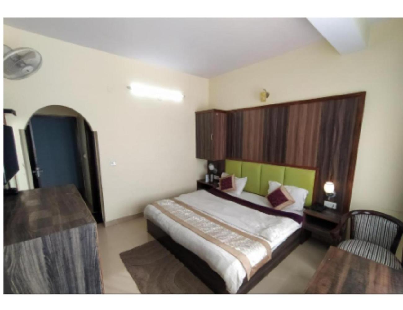 Hotel Super Mall Residency, Mussoorie Exterior photo
