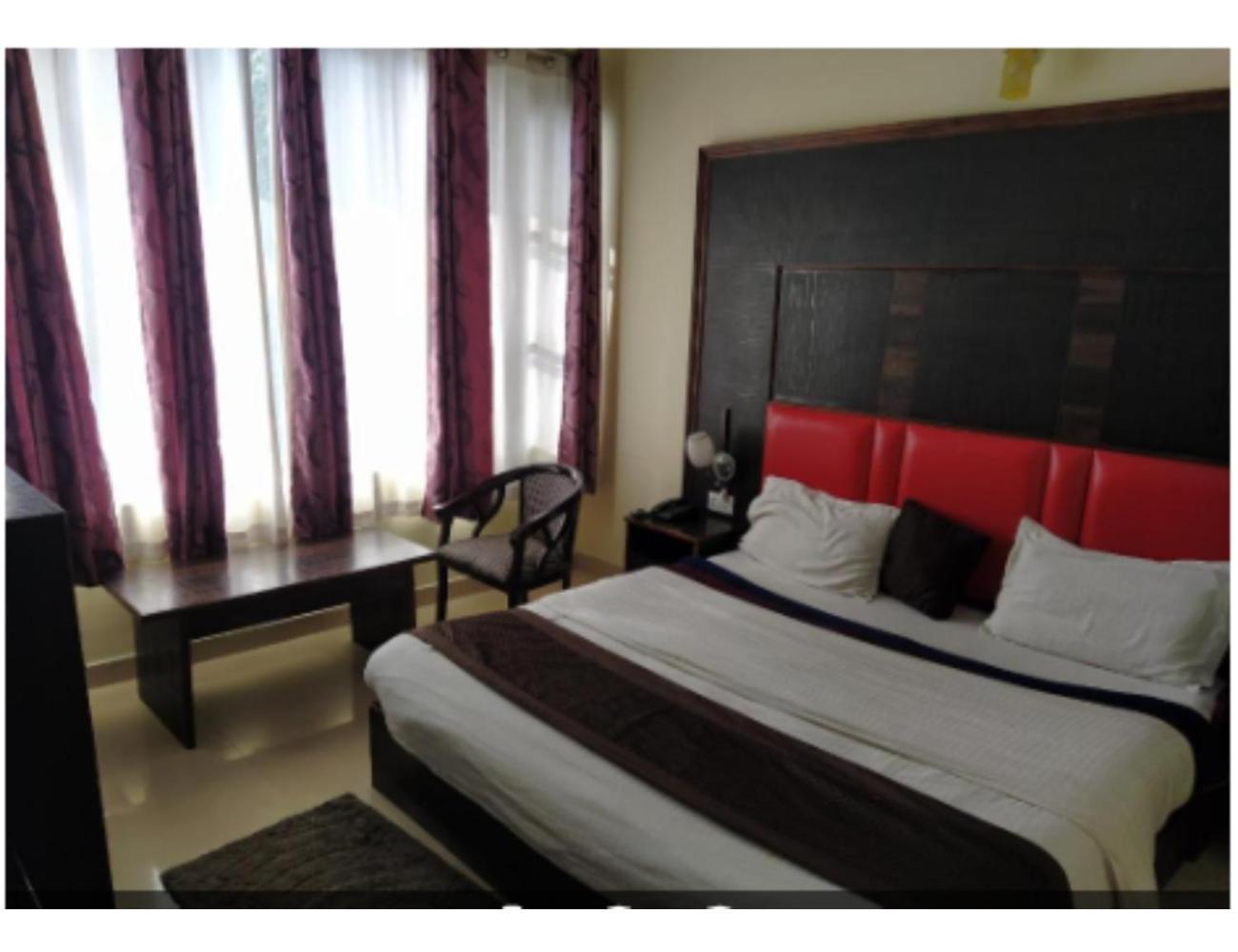 Hotel Super Mall Residency, Mussoorie Exterior photo